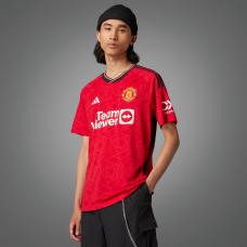 Manchester United 23/24 Home Jersey